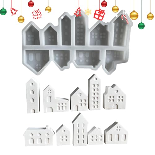 Qiwieod Kerzenformen Zum Gießen, Bubble Kerzen Kit, Silikonform Für Kerze, Leicht Zu Lösende Silikonformen, Kerzenformen Zum Gießen Set, Kerzen Formen Silikon Gießform Silikon Formen Zum Gießen Qiwieod Kerzenformen Zum Gießen, Bubble Kerzen Kit, Silikonform Für Kerze, Leicht Zu Lösende Silikonformen, Kerzenformen Zum Gießen Set, Kerzen Formen Silikon Gießform Silikon Formen Zum Gießen von Qiwieod