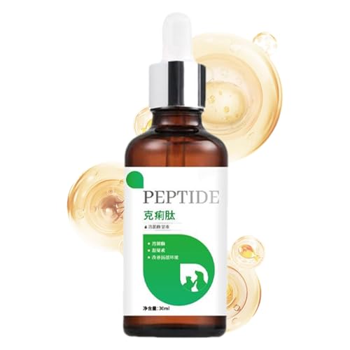 Qiwieod Pet Supplements,30ml Katze Magen-Darm Unterstützung Tropfen | Gastrointestinal Gesundheit Tropfen für Tierliebhaber Adoptierende Züchter Tierarzt Praxis von Qiwieod