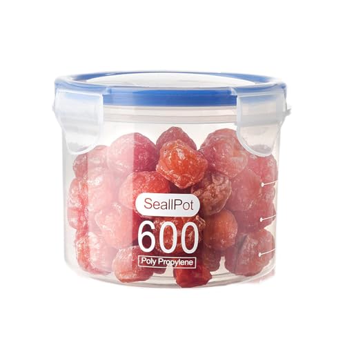 Qiwieod Versiegeltes Glas Zur Lebensmittelkonservierung, Auslaufsichere Lunchbox Mit Einfachem Schnappverschluss, Vorratsdosen Vorratsgläser, Glas-Frischhaltedosen Set Meal Prep Boxen Qiwieod Versiegeltes Glas Zur Lebensmittelkonservierung, Auslaufsichere Lunchbox Mit Einfachem Schnappverschluss, Vorratsdosen Vorratsgläser, Glas-Frischhaltedosen Set Meal Prep Boxen von Qiwieod