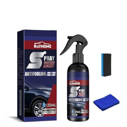 Turbo Shine Nexa, Limlex 3-in-1-Autobeschichtungsspray, Rayhong Keramikkristall-Beschichtungsmittel, Moonlitcat Autopolitur, multifunktionale Flüssigglasbeschichtung, Kunststoff-Restaurierungs-Erneuer Turbo Shine Nexa, Limlex 3-in-1-Autobeschichtungsspray, Rayhong Keramikkristall-Beschichtungsmittel, Moonlitcat Autopolitur, multifunktionale Flüssigglasbeschichtung, Kunststoff-Restaurierungs-Erneuer von Qixfyze