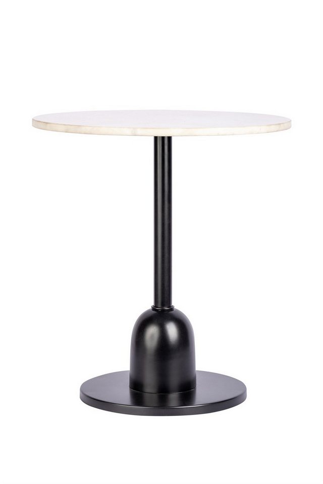 Qiyano Beistelltisch Beistelltisch - Eisen & Marmor - Industrial Chic - Deko Wohnzimmer Qiyano Beistelltisch Beistelltisch - Eisen & Marmor - Industrial Chic - Deko Wohnzimmer von Qiyano