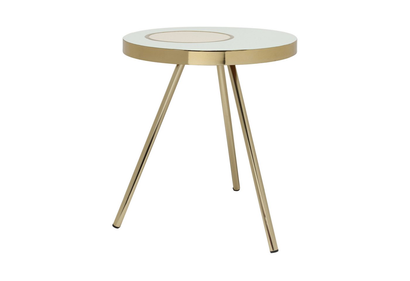 Qiyano Beistelltisch Beistelltisch Wida Mintgrün Ø 41 x 47 cm Qiyano Beistelltisch Beistelltisch Wida Mintgrün Ø 41 x 47 cm von Qiyano