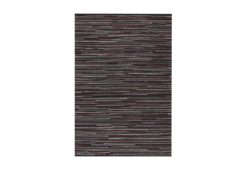 Qiyano Teppich Kurzflorteppich Mafalda 100 Anthrazit 120 x 180 cm Qiyano Teppich Kurzflorteppich Mafalda 100 Anthrazit 120 x 180 cm von Qiyano