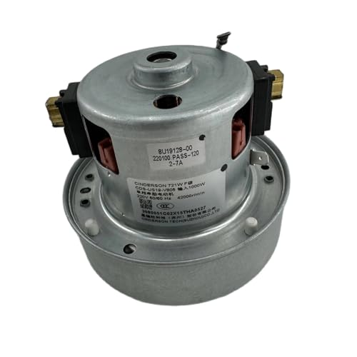 QiyilE Motor Der Staubsauger-Basisstation, Kompatibel Mit Roborock S7 MaxV Ultra, S7 Pro Ultra, G10s. Lüftermotor Der S7-Serie Mit Automatischer Staubsammlung(S7 MaxV Ultra) von QiyilE