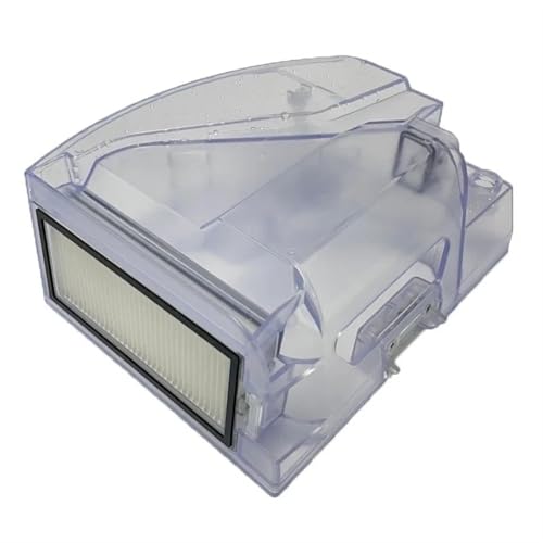 Wassertank-Staubbox for Roboterstaubsauger, Kompatibel Mit Roborock Q7Max Q7Max+ T8. 2-in-1-Wassertank Mit Intelligenter Elektrischer Steuerung Und Filter(T8) von QiyilE