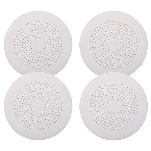 Abfluss-Haarfänger, Haarfänger, Duschablauf, Waschbecken-Abflusssieb, Duschablaufabdeckung, Haarfänger-Stopfen, Duschablaufschutz, Waschbeckensieb mit Saugnäpfen für Badezimmer/Küche/Badewanne Abfluss-Haarfänger, Haarfänger, Duschablauf, Waschbecken-Abflusssieb, Duschablaufabdeckung, Haarfänger-Stopfen, Duschablaufschutz, Waschbeckensieb mit Saugnäpfen für Badezimmer/Küche/Badewanne von QiyuanLS