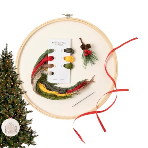 Advents Stickerei | 25 Tage Countdown Kalender Stickerei Deko | Winter DIY Weihnachts Stickprojekt für Erwachsene Reise Zuhause Krippe Männer Festtage Kinder Saison Handarbeit Advents Stickerei | 25 Tage Countdown Kalender Stickerei Deko | Winter DIY Weihnachts Stickprojekt für Erwachsene Reise Zuhause Krippe Männer Festtage Kinder Saison Handarbeit von Qizeroty