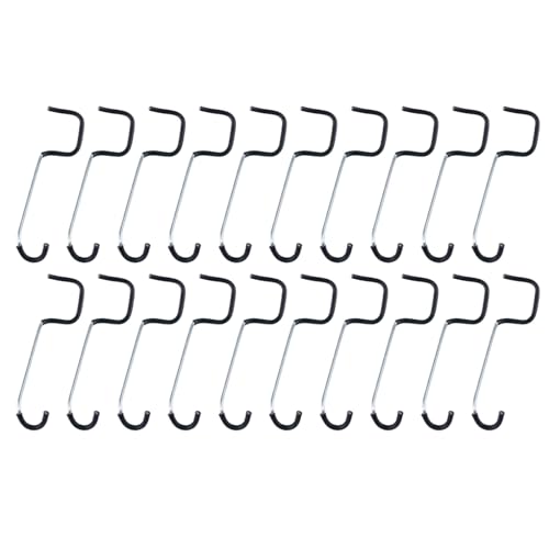 Astspreizer Für Obstbäume, Verzweigungsclips Zum Formen & Biegen, 20 Stück Gartenbaumform-Clips Zur Pflanzenpflege Und Unterstützung Im Garten Mit Stabilen Zweighalterungen von Qizeroty