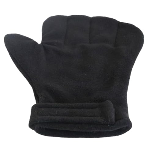 Bissfeste Handschuhe - Eichhörnchen-Sicherheitshandschuhe Mit Sanfter Berührung | Kratzfeste Fäustlinge Mit Sanfter Haptik Für Eichhörnchen Hamster Reptilien Schlangen Eidechsen Igel Pflege Und von Qizeroty