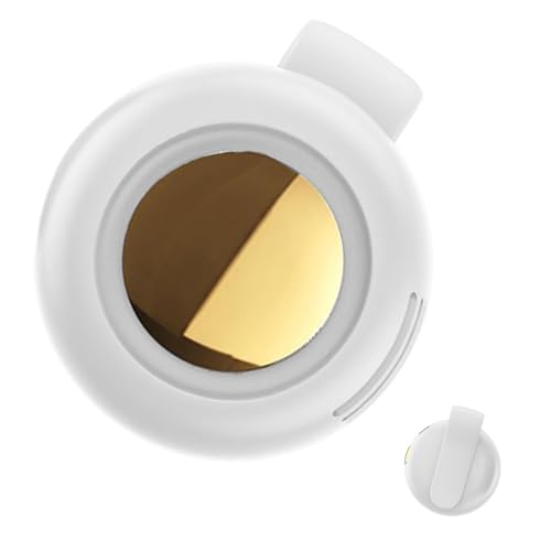 Qizeroty Klemmventilator - 360 Grad Drehbare Persönliche Klemmventilatoren | Wiederaufladbarer Lamellenloser Luftkühler 360 Grad Drehbar Geschenk Reise Qizeroty Klemmventilator - 360 Grad Drehbare Persönliche Klemmventilatoren | Wiederaufladbarer Lamellenloser Luftkühler 360 Grad Drehbar Geschenk Reise von Qizeroty