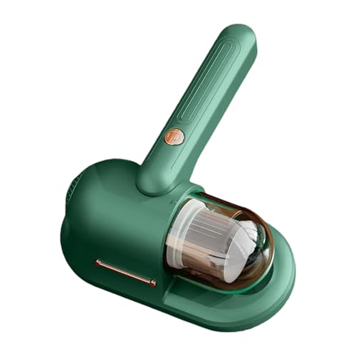 Qizeroty Matratzen Staubsauger,Matratzenreiniger mit UV-Licht | Leichtes & Kompaktes Reinigungsgerät Zur Entfernung Von Staub, Haaren Und Pollen Qizeroty Matratzen Staubsauger,Matratzenreiniger mit UV-Licht | Leichtes & Kompaktes Reinigungsgerät Zur Entfernung Von Staub, Haaren Und Pollen von Qizeroty