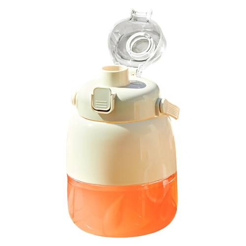 Saft Mixer Becher | Persönlicher Saftmixer mit Griff - 800ml Multifunktions-Fruchtmixer Für Zitrusfrüchte von Qizeroty