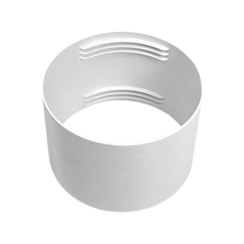 Tragbarer Klimaanlagen Schlauch Adapter - Adapter Für Abluftschlauch Mobile Klimageräte | 13cm 15cm Rohr Verbinder für Garage Gewerberaum Wohnzimmer Auto Arbeitsplatz Luftkanal von Qizeroty