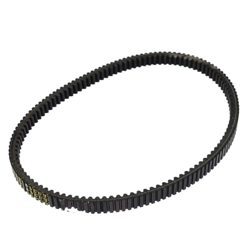 Antriebsriemen Ersatz Motorrad Antriebsriemen 1259X28 Für FJS 600 FJS600 Silver Wing ABS FSC600 SILVERWING ROLLER 23100-MCT-003 Gummi von Qjahxkf