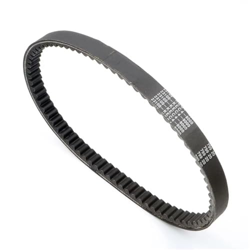 Antriebsriemen Ersatz Roller CVT Antriebsriemen Für PGO G-MAX 125 150 4T A/C 2006-2008 163750442 Gummi von Qjahxkf