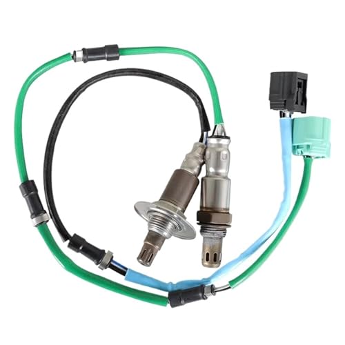 Lambda-Sauerstoff 2 Stück Für 2007 2008 2009 Für CR-V 2,4 L I4 Upstream & Downstream Sauerstoff O2 Sensor Zubehör Teile 234-9062 234-4359 Sensoren Lambda-Sauerstoff 2 Stück Für 2007 2008 2009 Für CR-V 2,4 L I4 Upstream & Downstream Sauerstoff O2 Sensor Zubehör Teile 234-9062 234-4359 Sensoren von Qjahxkf