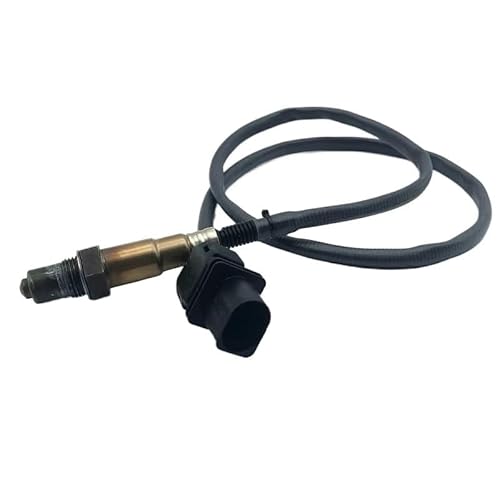 Lambda-Sauerstoff 4,9 5-Draht-Lambda-O2-Sauerstoffsensor 0258017025 17025 LSU 4,9 Breitband-O2-Sensor 0 258 017 025 Abgas-Sauerstoffsensor Sensoren von Qjahxkf