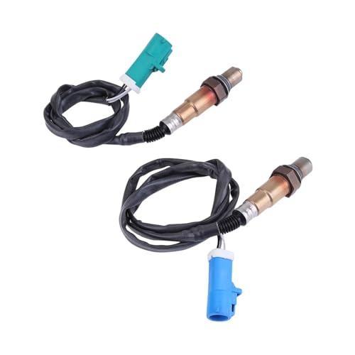 Lambda-Sauerstoff Sauerstoffsensoren Anwendbar C-Max FÜR Focus 2 3 FÜR Mondeo IV Galaxy S-Max V Sensoren von Qjahxkf