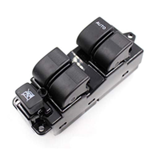Qklyxr 16 Pin rechts oder links Fensterheber Master Control-Schalter Electric Power Auto-Fenster-Lift Taste Fit for Mazda 6 323 FML Premacy GJ6A66350A Fensterschalter(Left) von Qklyxr