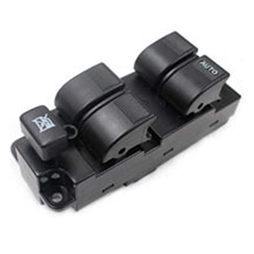 Qklyxr 16 Pin rechts oder links Fensterheber Master Control-Schalter Electric Power Auto-Fenster-Lift Taste Fit for Mazda 6 323 FML Premacy GJ6A66350A Fensterschalter(Right) von Qklyxr