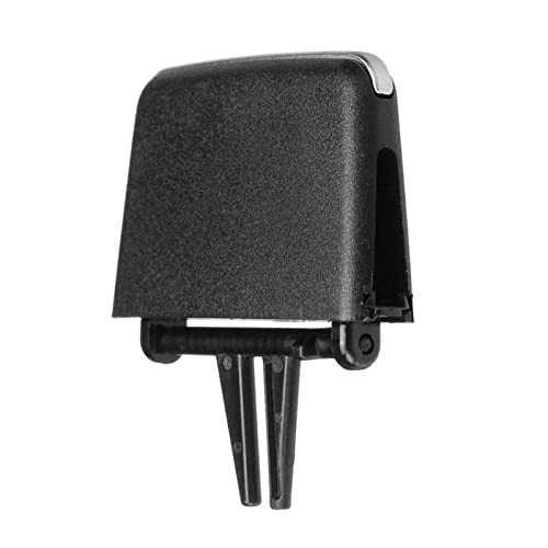 Qklyxr 1pc Auto Auto Vorne Mitte A/C Klimaanlage Vent Outlet Tab Clip Reparatur Kit, for, E90 318i 320i 325i 330i 335i 2005-2012 Auto-Lüftungsclip(Standard Version) von Qklyxr