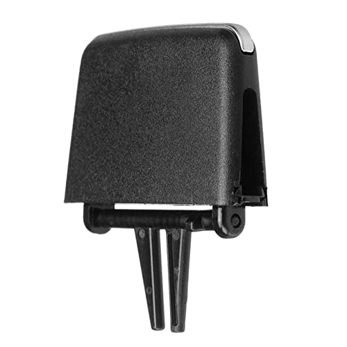 Qklyxr 1pc Auto Auto Vorne Mitte AC Klimaanlage Vent Outlet Tab Clip Reparatur Kit, for, e90 318i 320i 325i 330i 335i 2005-2012 Auto-Lüftungsclip von Qklyxr