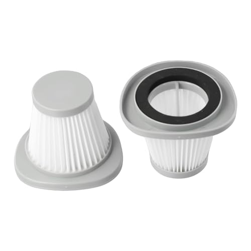 Qklyxr 2-teiliges Filterset, for Staubsauger DX118C DX128C, Reinigungszubehör, HEPA-Filter-Ersatzteile Vakuumfilter Qklyxr 2-teiliges Filterset, for Staubsauger DX118C DX128C, Reinigungszubehör, HEPA-Filter-Ersatzteile Vakuumfilter von Qklyxr