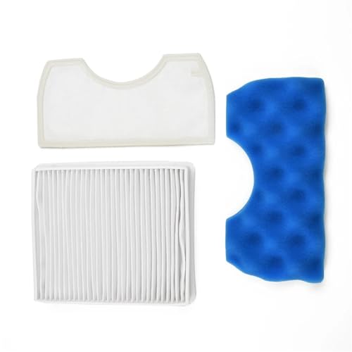 Qklyxr 3 Stück/Set Filter Baumwolle, for Samsung SC4300 SC4470 VC-B710W, Zubehör Staubsauger Kehrmaschinen Haushaltsbedarf Vakuumfilter Qklyxr 3 Stück/Set Filter Baumwolle, for Samsung SC4300 SC4470 VC-B710W, Zubehör Staubsauger Kehrmaschinen Haushaltsbedarf Vakuumfilter von Qklyxr