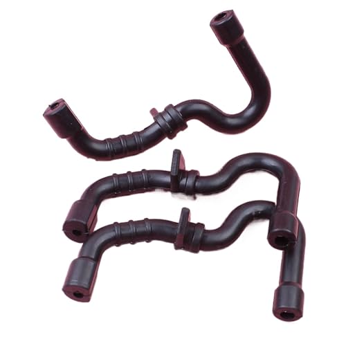 Qklyxr 3 teile/los Kraftstoffleitung Schlauch Rohr, for STIHL, MS180 MS170 018 017 MS 180 170 Kettensäge Ersatzteile Бензопила Kraftstoffschlauch für Kettensägen von Qklyxr