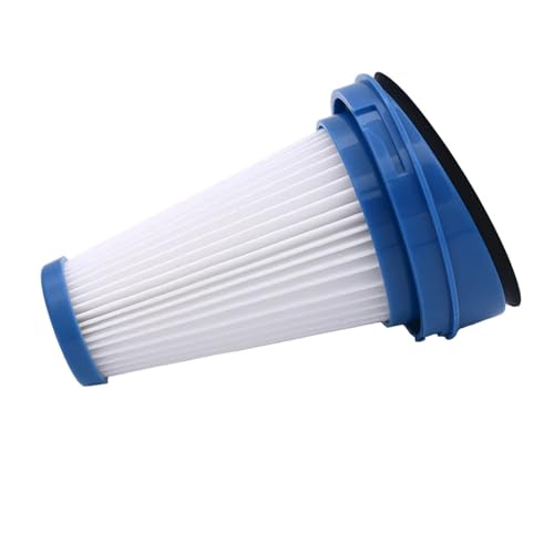 Qklyxr 4er-Pack Staubsauger-Ersatzfaltenfilter, for Rowenta X-pert 360 RH69 RH6921WO, Staubsaugerfilter-Zubehör Vakuumfilter Qklyxr 4er-Pack Staubsauger-Ersatzfaltenfilter, for Rowenta X-pert 360 RH69 RH6921WO, Staubsaugerfilter-Zubehör Vakuumfilter von Qklyxr