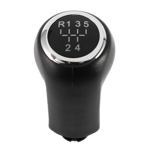 Qklyxr 5 Gang Schaltknauf, for ASTRA, MK5 CORSA D ZAFIRA B -5738025 Schaltknauf Qklyxr 5 Gang Schaltknauf, for ASTRA, MK5 CORSA D ZAFIRA B -5738025 Schaltknauf von Qklyxr