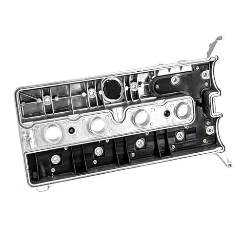 Qklyxr 92062396 Aluminium Motor Zylinderkopf Ventildeckel kammer, for DAEWOO, for Buick, for Excelle, 1,8 Regal, for Chevrolet, for Opel, Vectra Astra Motor-Zylinderkopfhaube Qklyxr 92062396 Aluminium Motor Zylinderkopf Ventildeckel kammer, for DAEWOO, for Buick, for Excelle, 1,8 Regal, for Chevrolet, for Opel, Vectra Astra Motor-Zylinderkopfhaube von Qklyxr