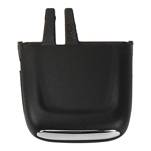 Qklyxr AC-Klimaanlagen-Entlüftungsauslasslaschen-Clip-Reparatursatz, for Buick, LaCrosse 2016–2021, schwarzes ABS vorne vorne Mitte hinten Mitte Auto-Lüftungsclip(Rear Center L) von Qklyxr