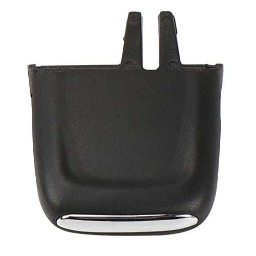 Qklyxr AC-Klimaanlagen-Entlüftungsauslasslaschen-Clip-Reparatursatz, for Buick, LaCrosse 2016–2021, schwarzes ABS vorne vorne Mitte hinten Mitte Auto-Lüftungsclip(Rear Center R) von Qklyxr