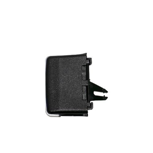 Qklyxr Auto A/C Klimaanlage Vent Grille Outlet Tab Clip Reparatur Kit, for, GL ML GLE Klasse W166 W292 ML320 ML350 Auto-Lüftungsclip(Front Middle) von Qklyxr