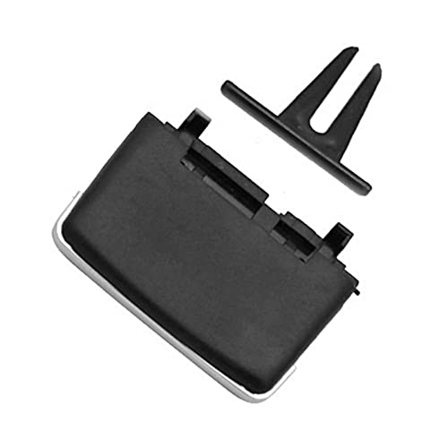Qklyxr Auto AC Klimaanlage Air Vent Outlet Tab Clip Reparatur Kit Zubehör, for, W204 C180 C200 GLK300 GLK260 Auto-Lüftungsclip Qklyxr Auto AC Klimaanlage Air Vent Outlet Tab Clip Reparatur Kit Zubehör, for, W204 C180 C200 GLK300 GLK260 Auto-Lüftungsclip von Qklyxr