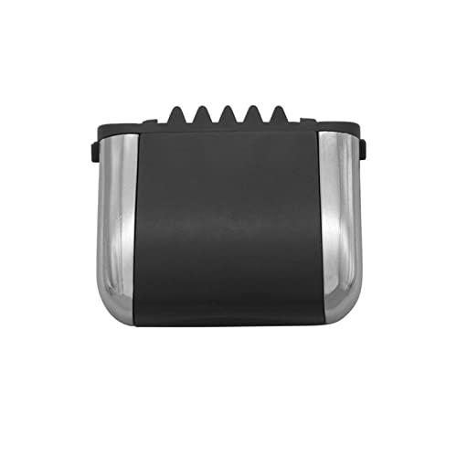 Qklyxr Auto Auto Vorne Mitte AC Klimaanlage Vent Outlet Tab Clip Reparatur Kit, for Toyota, Camry 2006-2011 autos Zubehör Auto-Lüftungsclip(Front Row Center) von Qklyxr