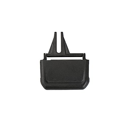 Qklyxr Auto Front A/C Air Vent Outlet Tab Klimaanlage Blatt Einstellen Clip Reparatur Kit, for VW, for Tiguan, 2017-2021 Auto Styling Auto-Lüftungsclip(Middle right) von Qklyxr