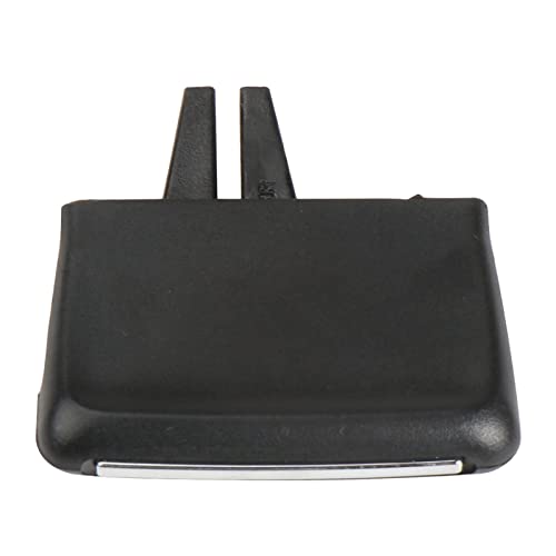 Qklyxr Auto-Front-Klimaanlage-Entlüftungsauslass-Laschen-Clip-Reparatur, for Skoda, for Octavia, 2014–2019, Auto-Styling-Innenzubehör Auto-Lüftungsclip(Left) von Qklyxr