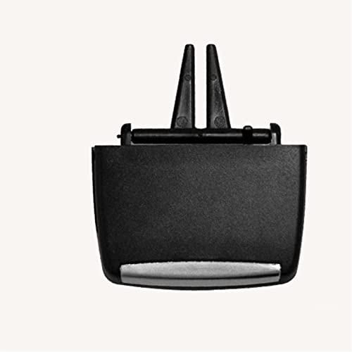 Qklyxr Auto-Innenzubehör vorne links rechts Mitte A/C Klimaanlage Entlüftungsauslass Tab Clip Reparatursatz, for, X3 E83 2003–2010 Auto-Lüftungsclip Qklyxr Auto-Innenzubehör vorne links rechts Mitte A/C Klimaanlage Entlüftungsauslass Tab Clip Reparatursatz, for, X3 E83 2003–2010 Auto-Lüftungsclip von Qklyxr