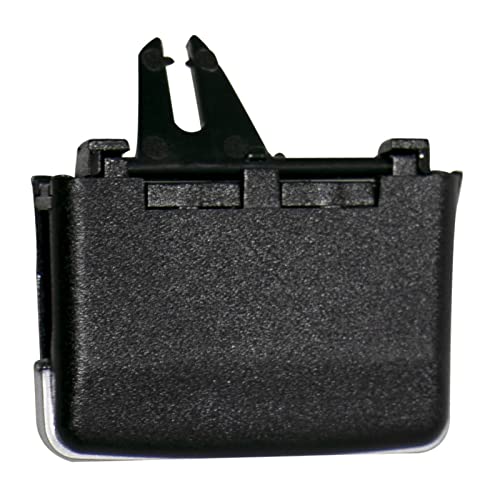 Qklyxr Auto Styling Auto Innenraum Vorne Hinten Klimaanlage Vent Outlet Slide Tab Clip Reparatur Kit Ersatz, for, GLE300 GLS W166 Auto-Lüftungsclip(Rear) von Qklyxr