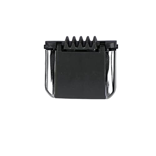 Qklyxr Auto Vorne Hinten A/C Klimaanlage Vent Outlet Tab Clip Auto Mittlere Vent Outlet Ersatz Clips, for Toyota, Camry 2006-2011 Auto-Lüftungsclip(Left right) von Qklyxr