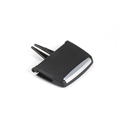 Qklyxr Auto vorne/hinten Mitte A/C Klimaanlage Vent Outlet Tab Clip, for, X5 E70 X6 E71 Auto-Lüftungsclip(Front) von Qklyxr