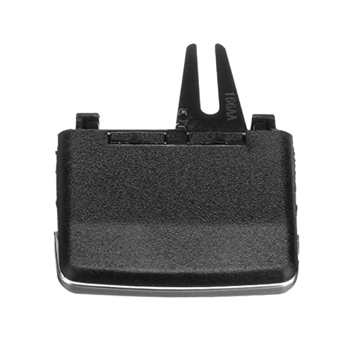 Qklyxr Auto vorne AC Air Vent Outlet Tab Clip Reparatursatz, for, W166 ML GL Auto Klimaanlage Ersatzzubehör Auto-Lüftungsclip(A) von Qklyxr