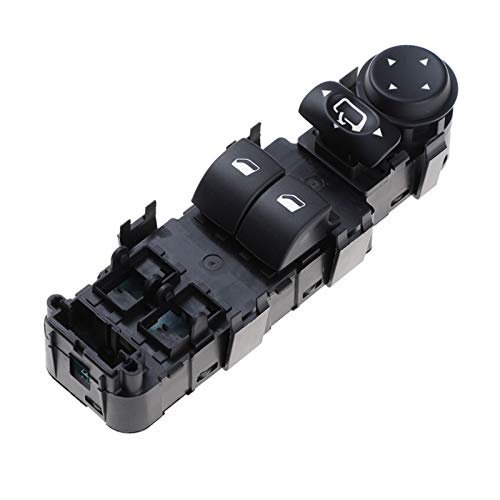 Qklyxr Elektrische Energie-Auto-Fenster Lift Control-Schalter Taste Fit for Citroen C4 2004 2-2010 6554.HE 6554HE Netzschalter Schalter Fensterheber Fahrerseite Fensterschalter Qklyxr Elektrische Energie-Auto-Fenster Lift Control-Schalter Taste Fit for Citroen C4 2004 2-2010 6554.HE 6554HE Netzschalter Schalter Fensterheber Fahrerseite Fensterschalter von Qklyxr