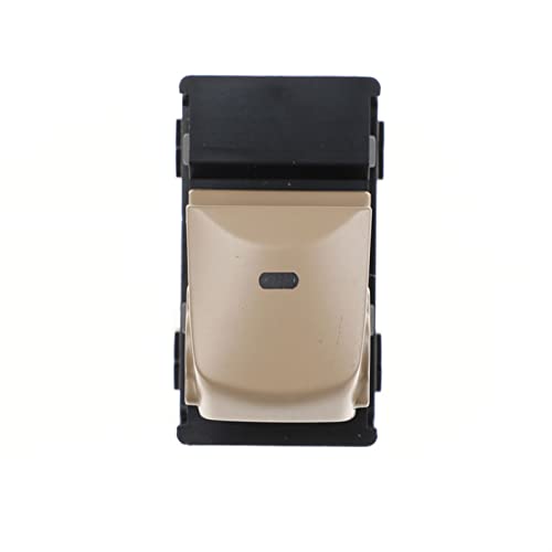 Qklyxr Elektrischer Fensterheberschalter, for Hyundai, 2012–2016, for Elantra, Lang Move 93570-4V000 935704V000 93580-4V000 935804V000 Fensterschalter(F) von Qklyxr