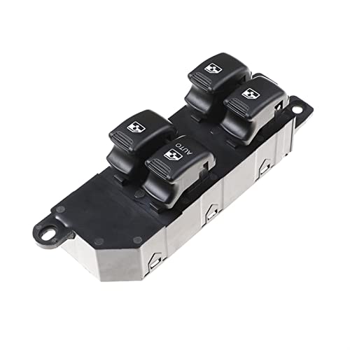 Qklyxr Elektrischer Fensterheberschalter vorne links, for Hyundai, Santa Fe 2003-2006 9357026100 93570-26100 Fensterschalter Qklyxr Elektrischer Fensterheberschalter vorne links, for Hyundai, Santa Fe 2003-2006 9357026100 93570-26100 Fensterschalter von Qklyxr