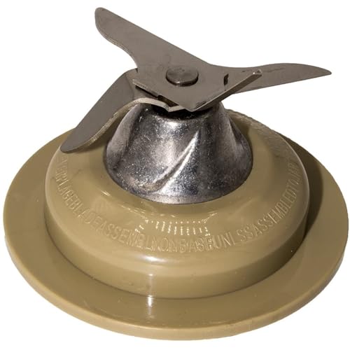 Qklyxr Ersatz-Mixerklinge kompatibel mit BL-2020 BL-2020S Mixerklinge von Qklyxr