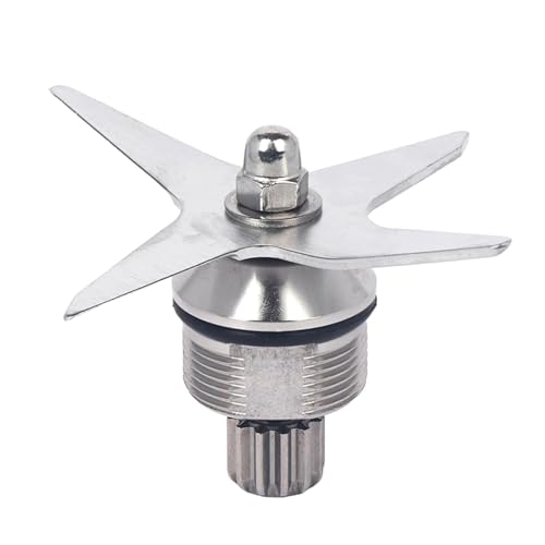 Qklyxr Ersatzteil for Mixerklinge, Mixerklingenbaugruppe 105733, kompatibel mit A2300 A2500 Mixerklinge Qklyxr Ersatzteil for Mixerklinge, Mixerklingenbaugruppe 105733, kompatibel mit A2300 A2500 Mixerklinge von Qklyxr