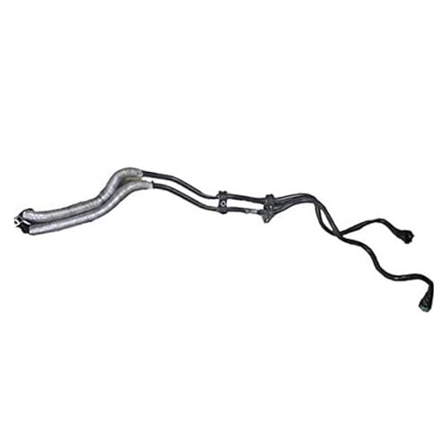 Qklyxr For 1' F20 F21 3' F30 LCI, 17227604979 Kühlmittelschlauch Wassertank Kühlmittelwasserrohr Kühlerschlauch von Qklyxr
